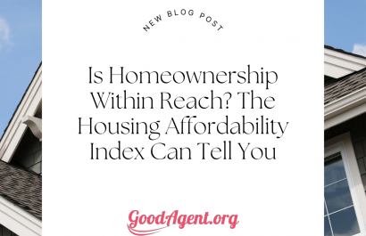 Is Owning a Home Within Reach? The Housing Affordability Index Can Tell You